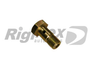 BULON PERFORADO ROSCA 8 X 1 MM